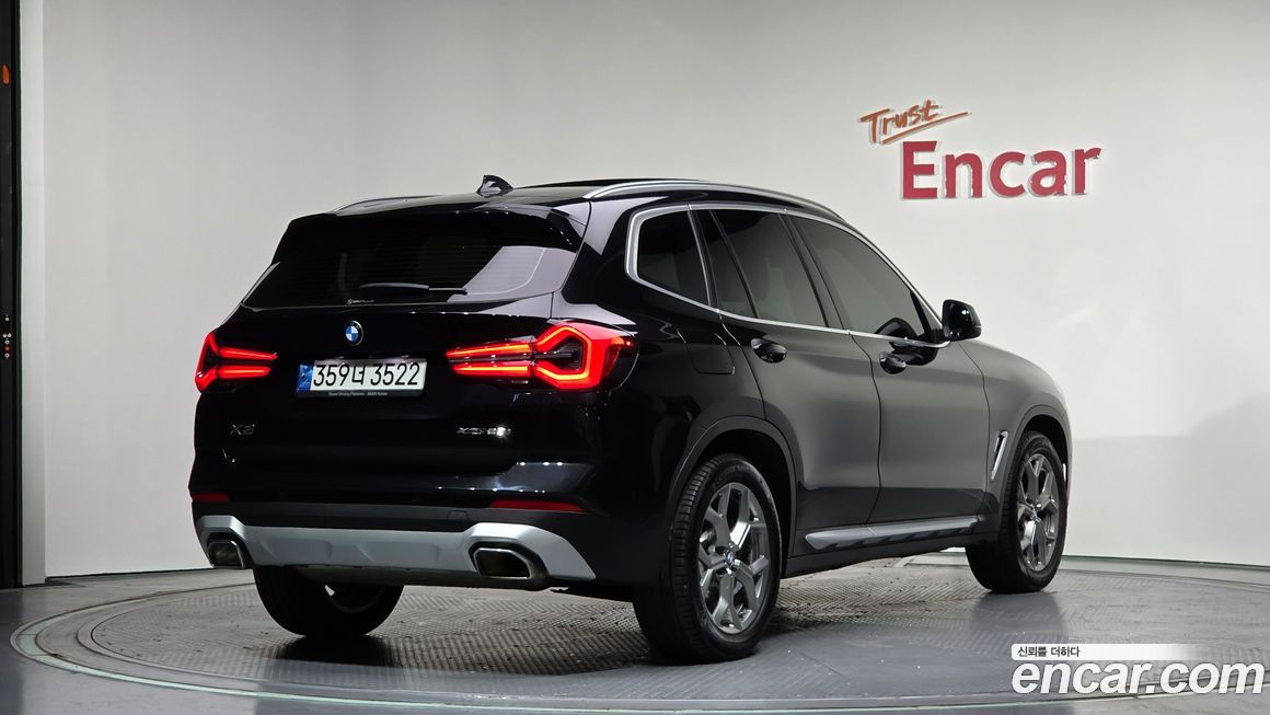 BMW X3 2023