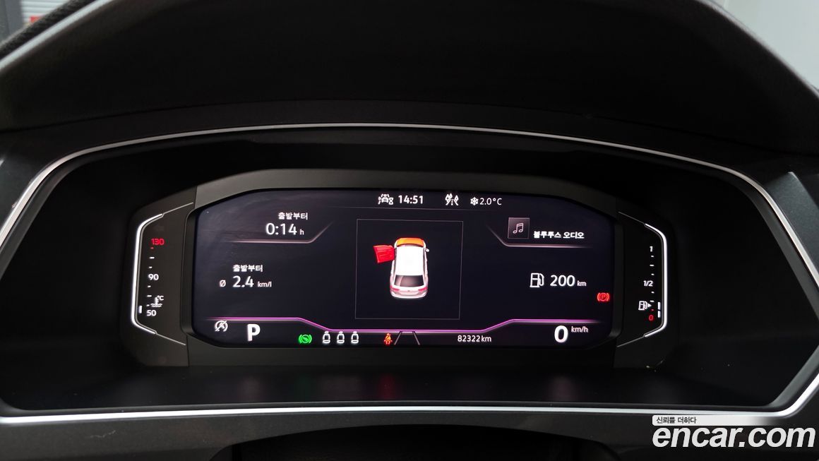 Volkswagen Tiguan 2021