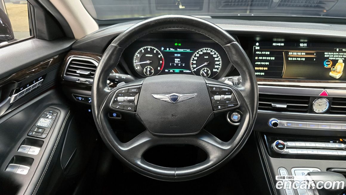 Genesis G90 2019