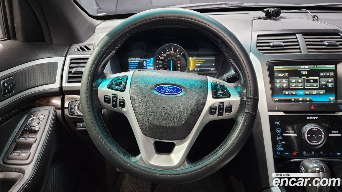 Ford Explorer 2014