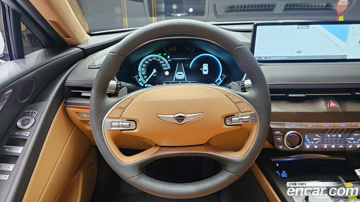 Genesis G80 2024