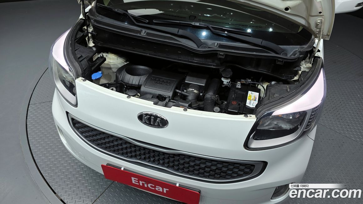 Kia RAY 2013