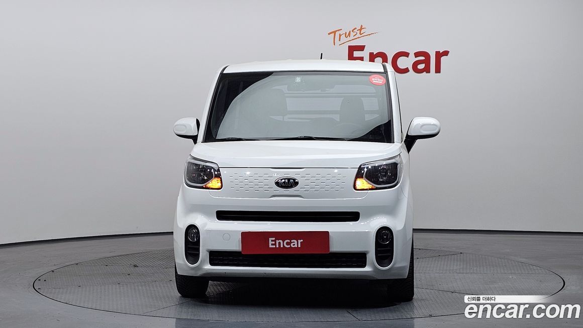 Kia RAY 2021