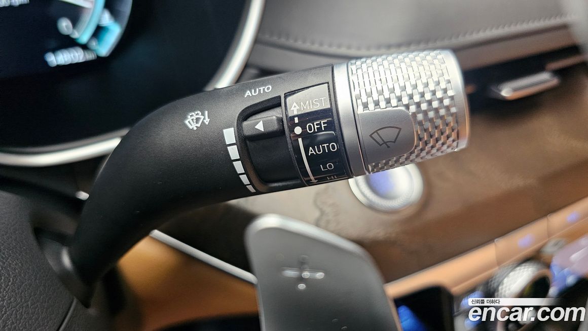 Genesis G80 2024