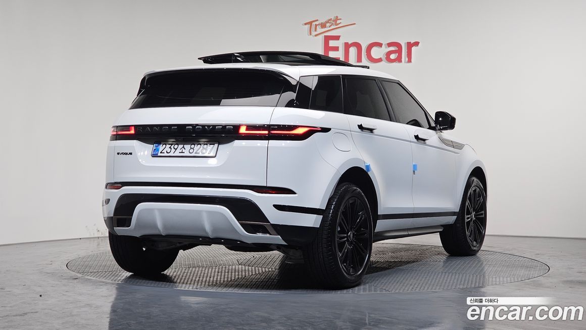 Land Rover Range Rover Evoque 2024