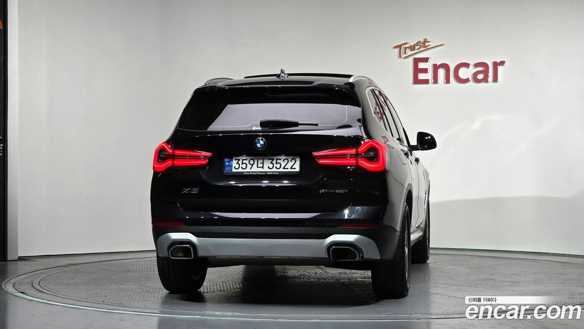 BMW X3 2023
