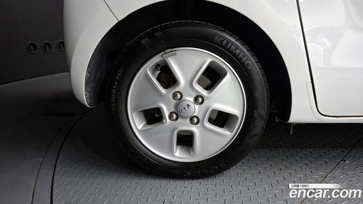 Kia RAY 2013