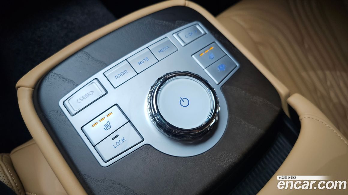 Genesis G80 2024