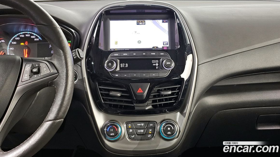 ChevroletGMDaewoo Spark 2019