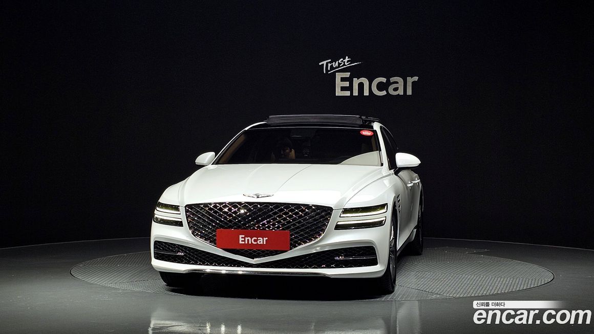 Genesis G80 2024