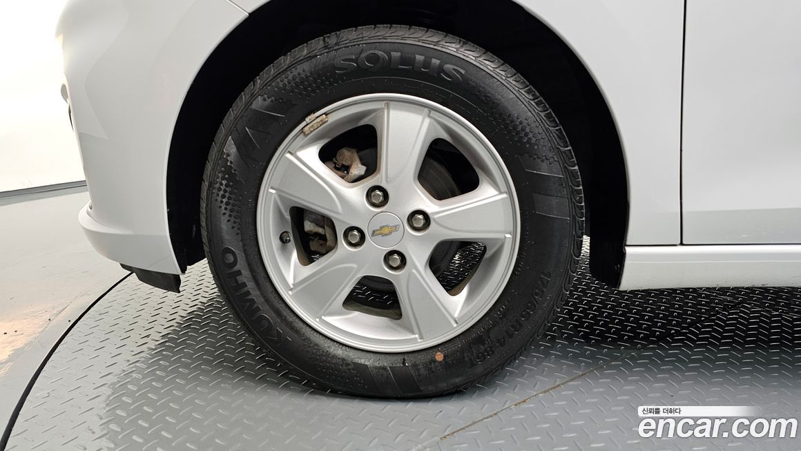 ChevroletGMDaewoo Spark 2019