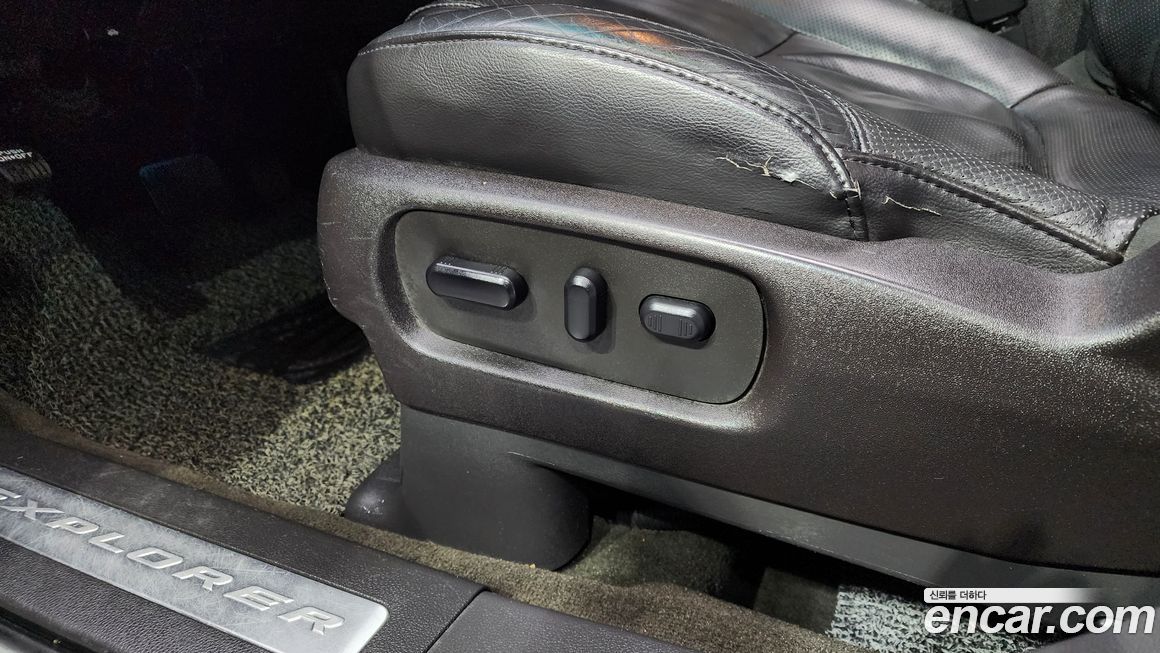 Ford Explorer 2014