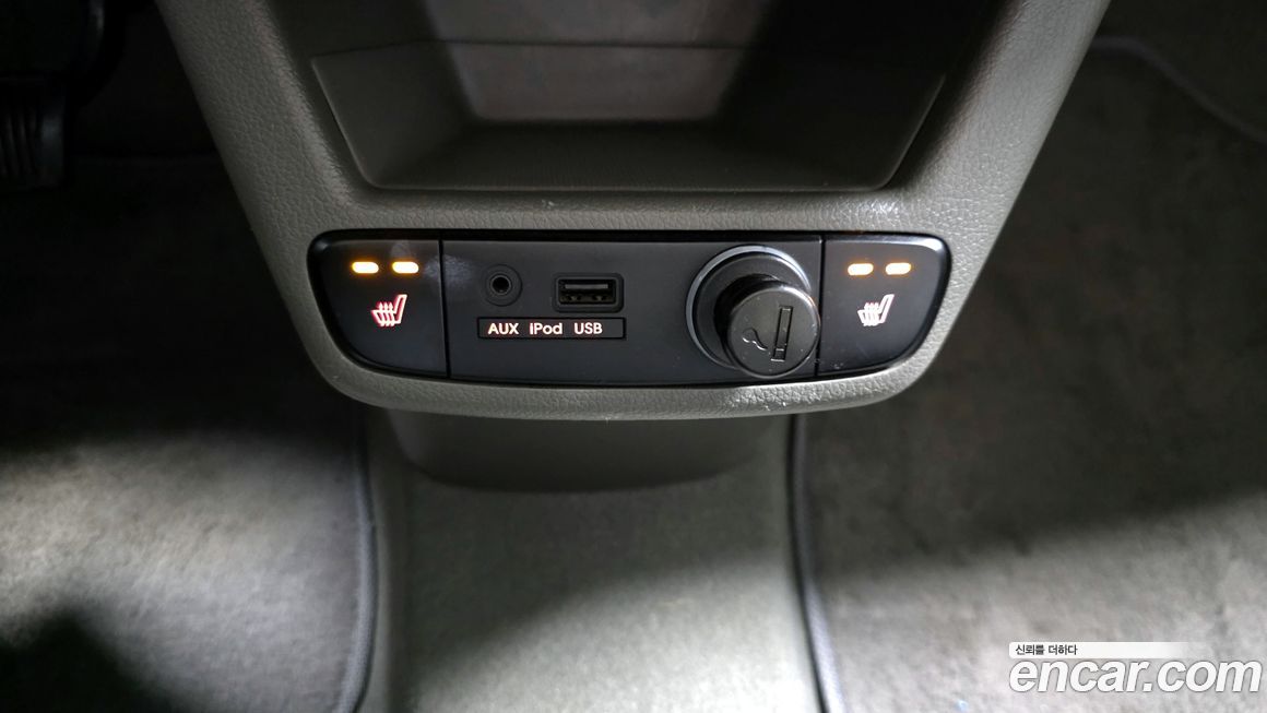 Kia RAY 2013
