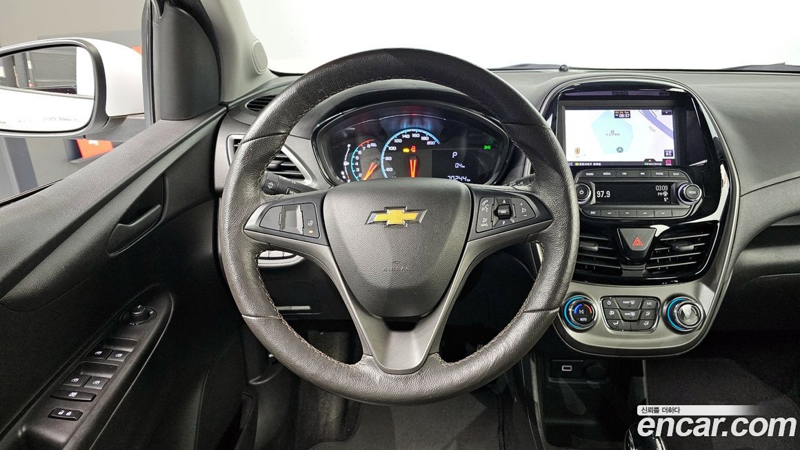 ChevroletGMDaewoo Spark 2019