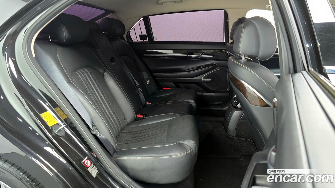 Genesis G90 2019