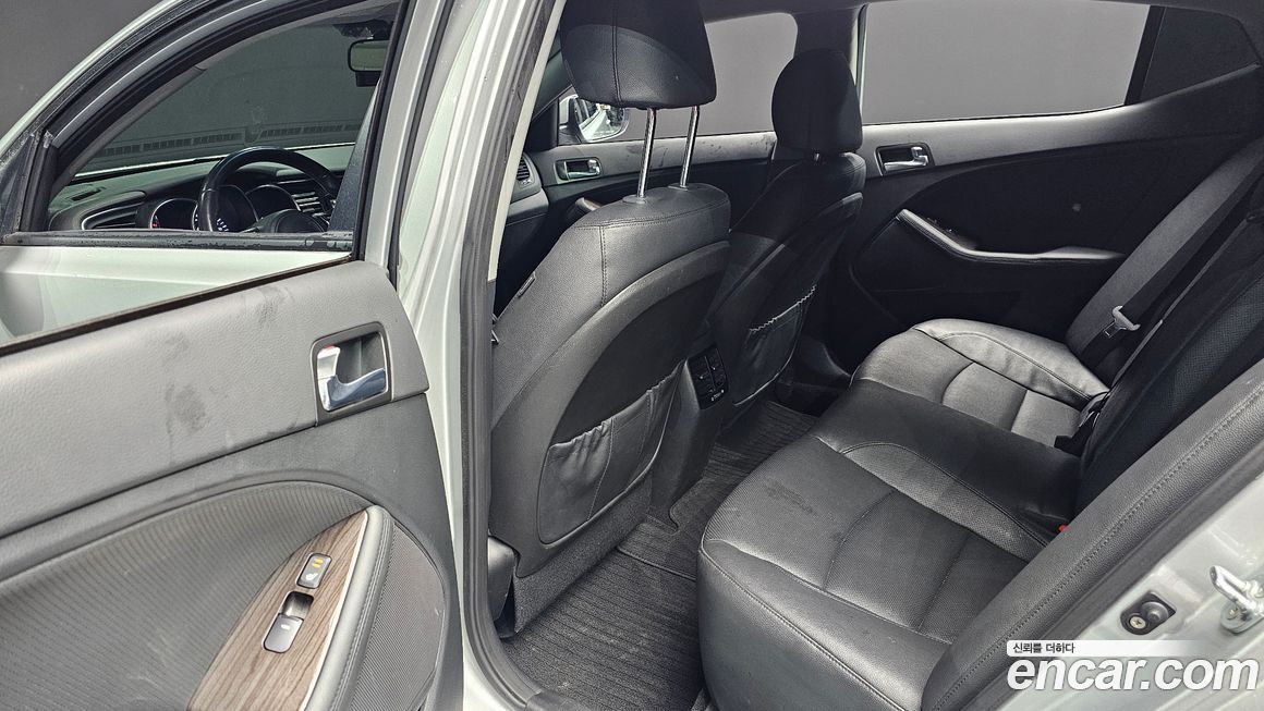 Kia K5 2014