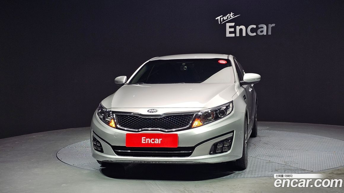Kia K5 2014