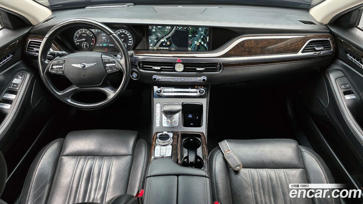 Genesis G90 2019