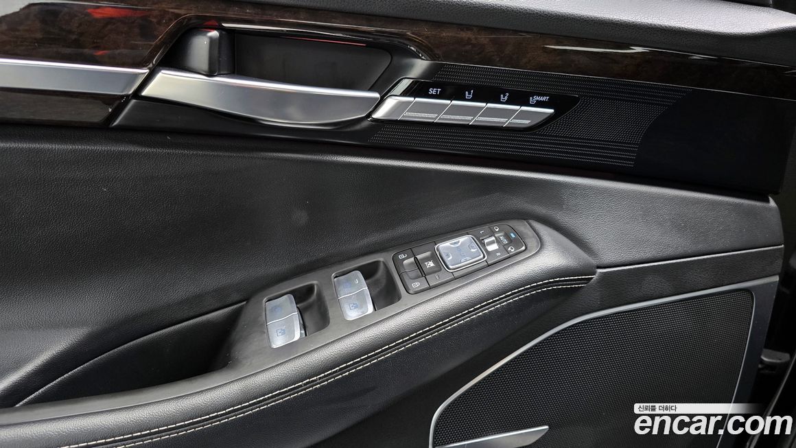 Genesis G90 2019
