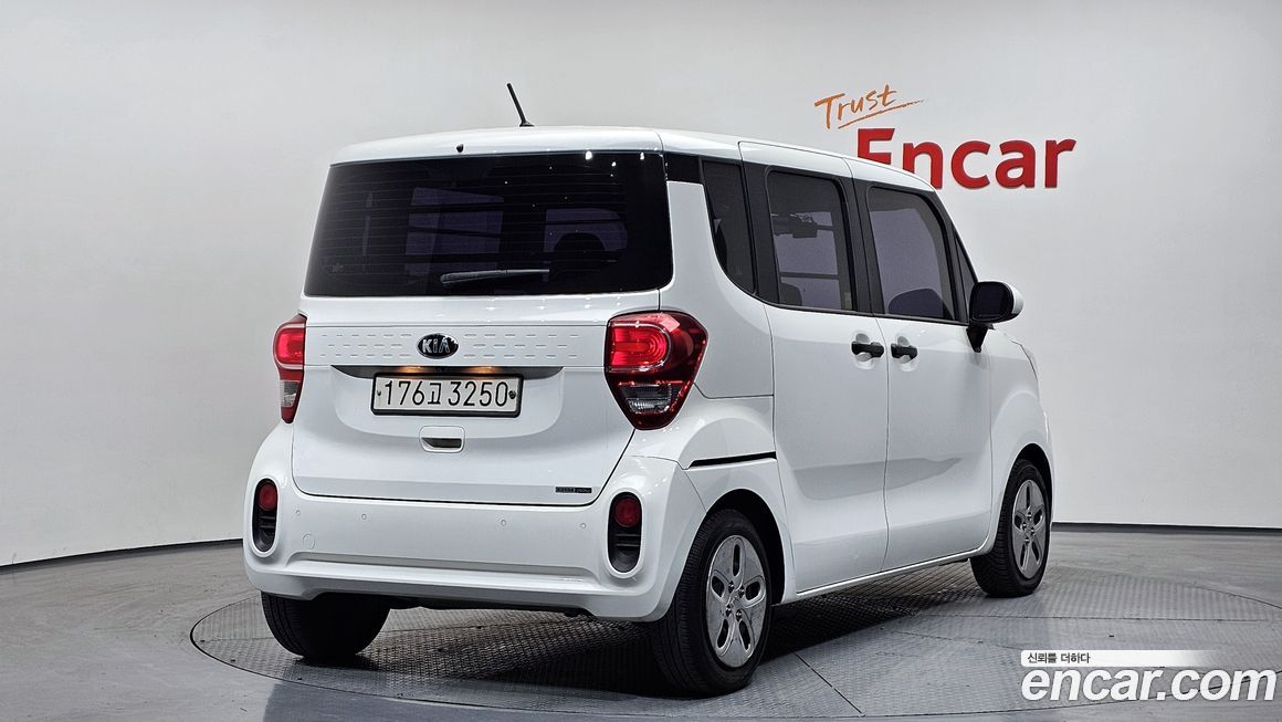 Kia RAY 2021