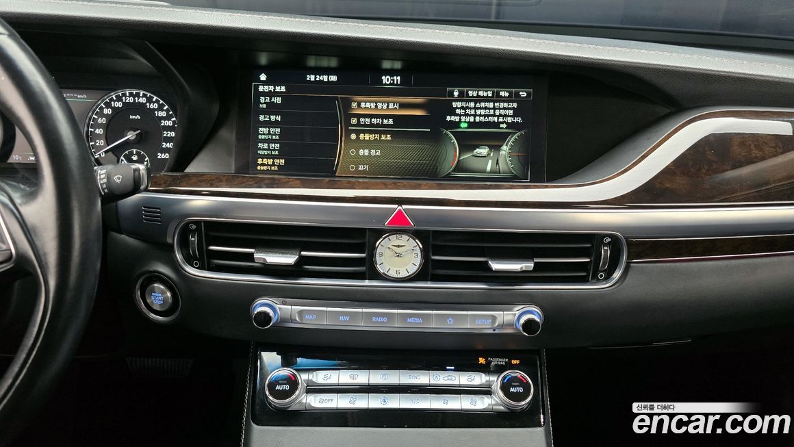 Genesis G90 2019