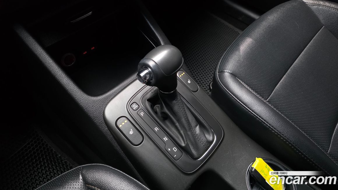 Kia K3 2013