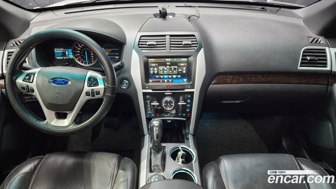 Ford Explorer 2014