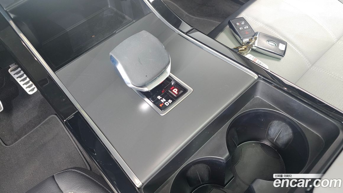 Land Rover Range Rover Evoque 2024