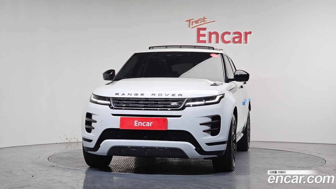 Land Rover Range Rover Evoque 2024