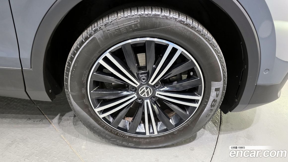 Volkswagen Tiguan 2021