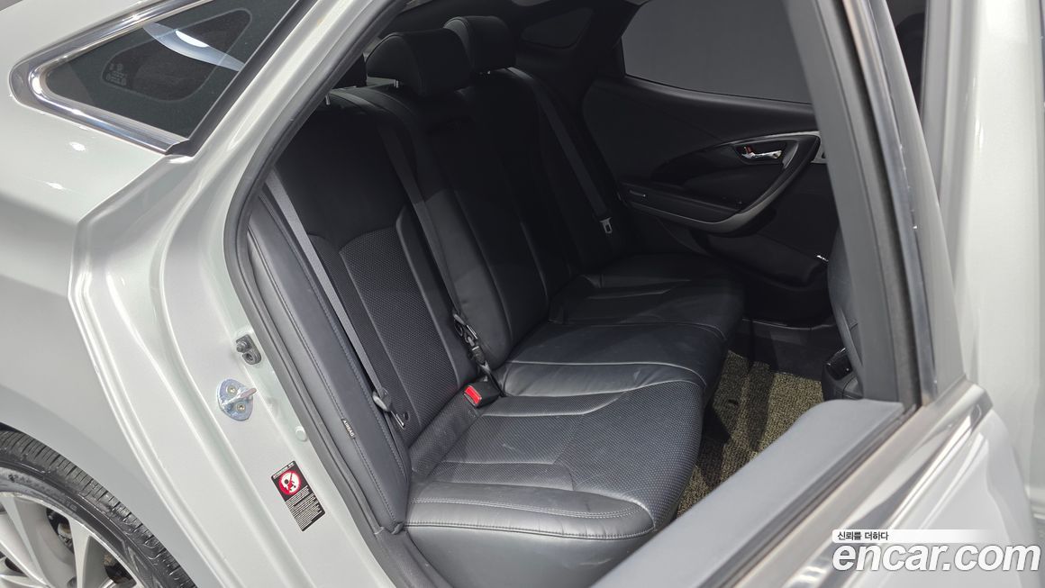 Hyundai Grandeur 2017