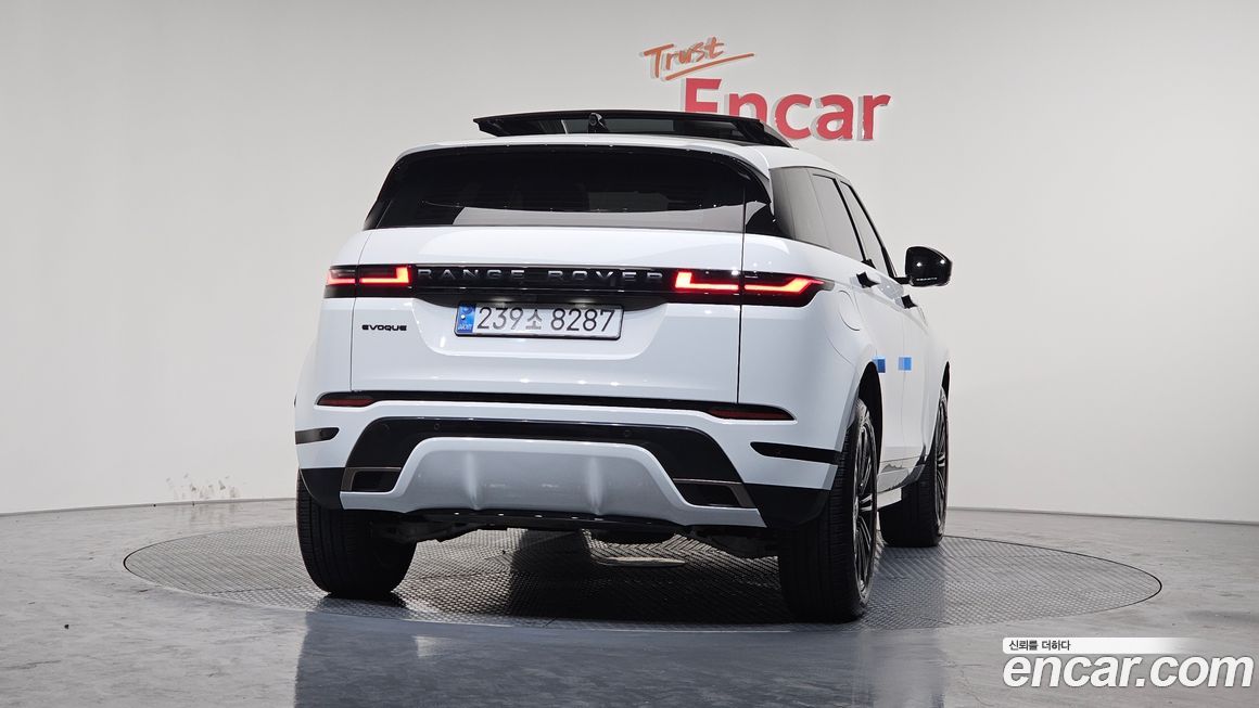 Land Rover Range Rover Evoque 2024