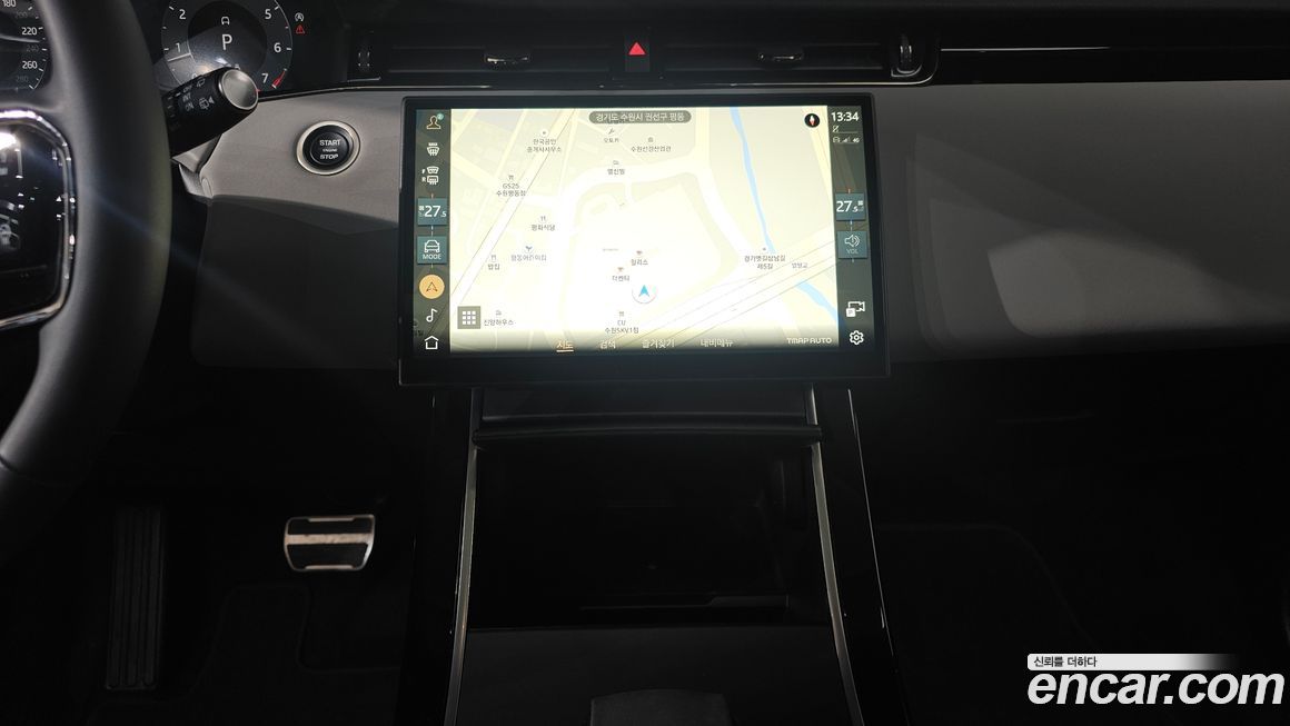 Land Rover Range Rover Evoque 2024
