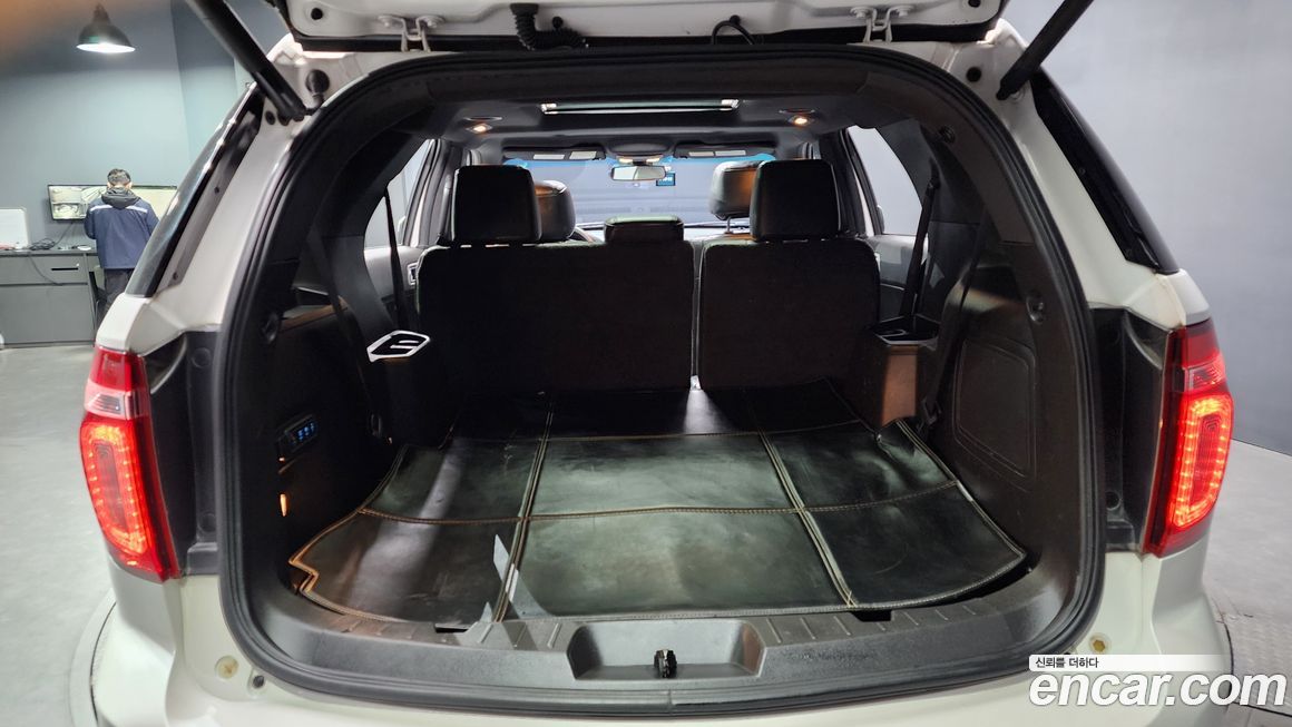 Ford Explorer 2014