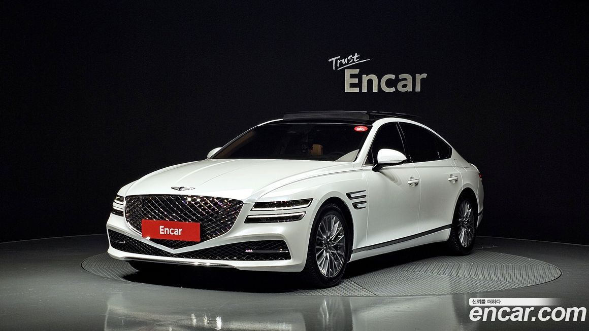 Genesis G80 2024