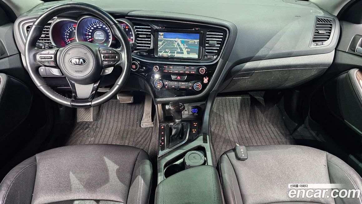 Kia K5 2014