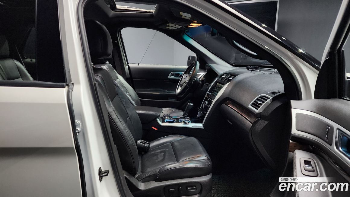 Ford Explorer 2014
