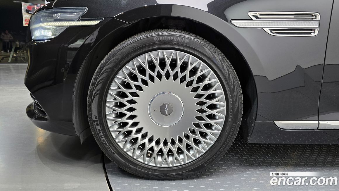 Genesis G90 2019
