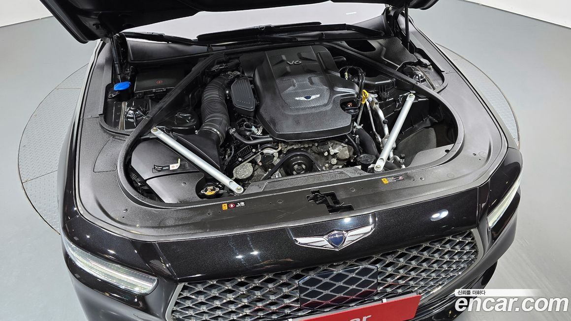 Genesis G90 2019