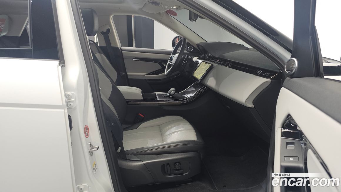 Land Rover Range Rover Evoque 2024