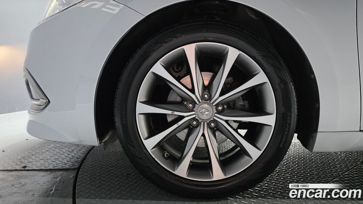 Hyundai Grandeur 2017