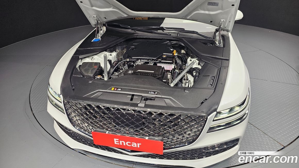 Genesis G80 2024