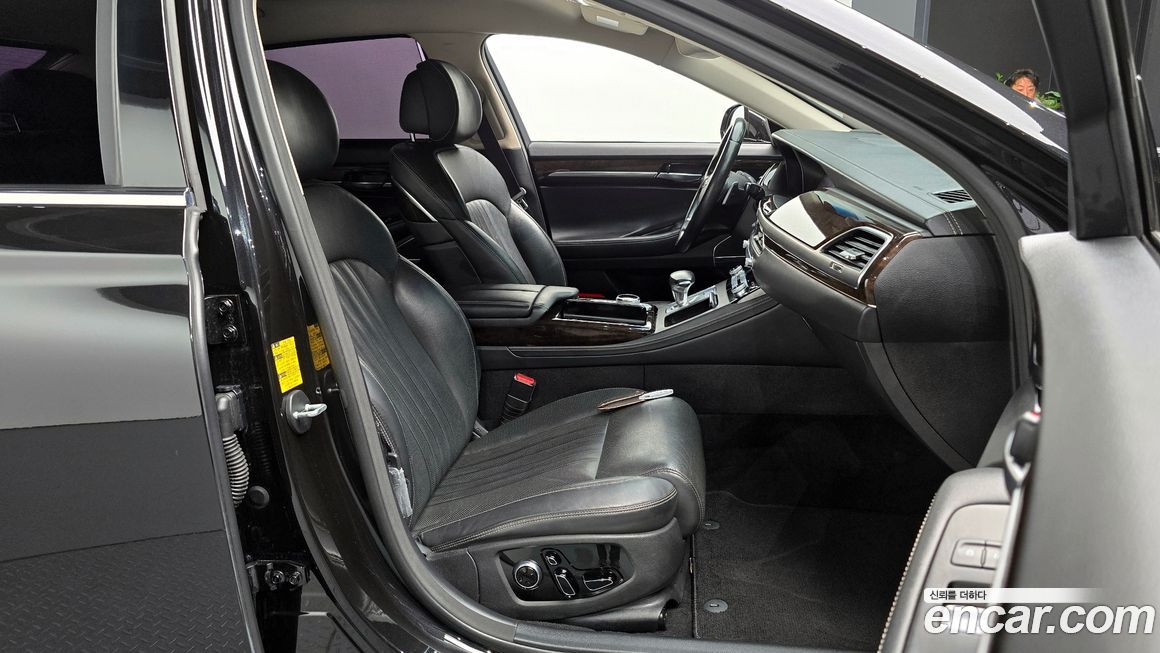 Genesis G90 2019