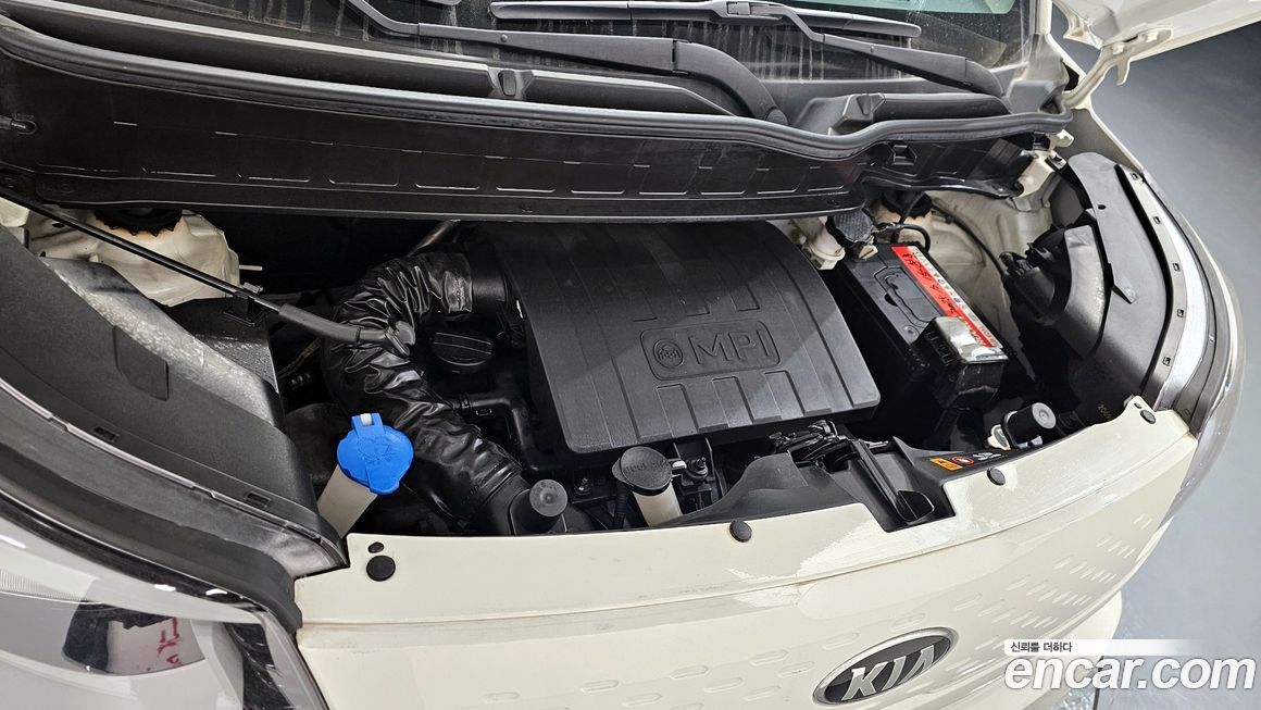 Kia RAY 2021