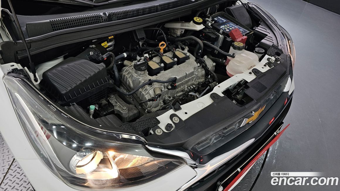 ChevroletGMDaewoo Spark 2019