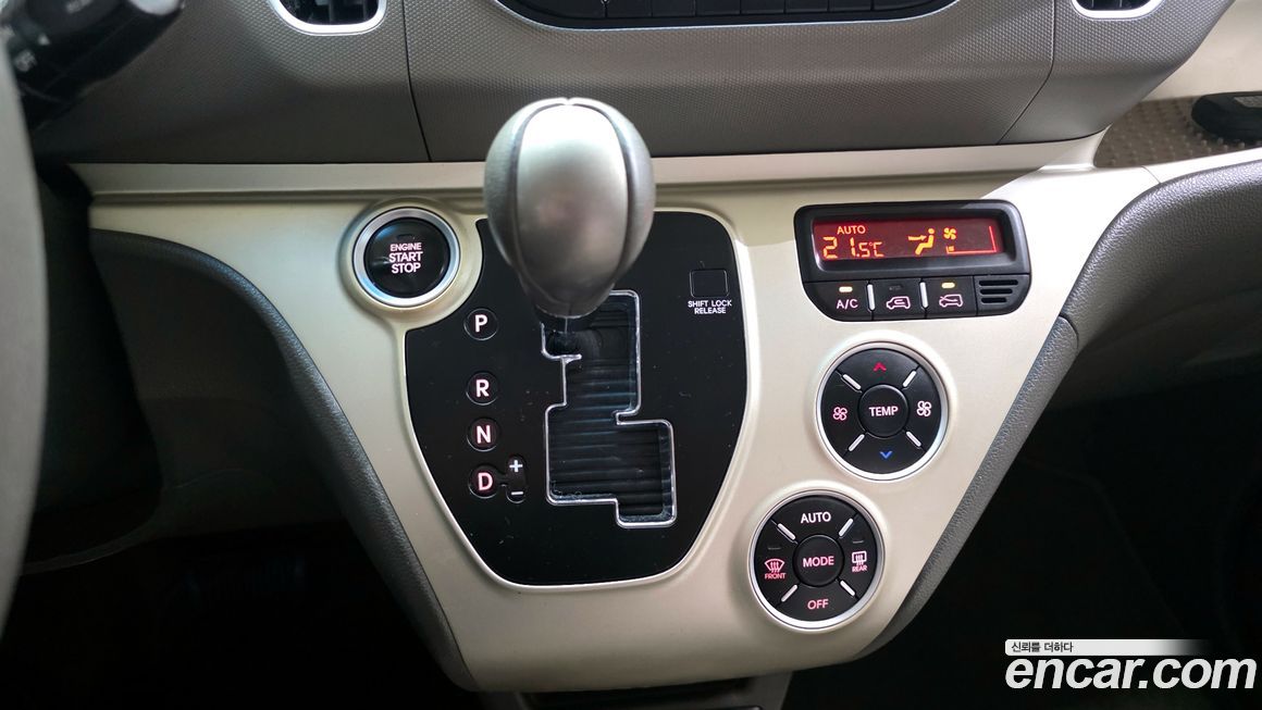 Kia RAY 2013