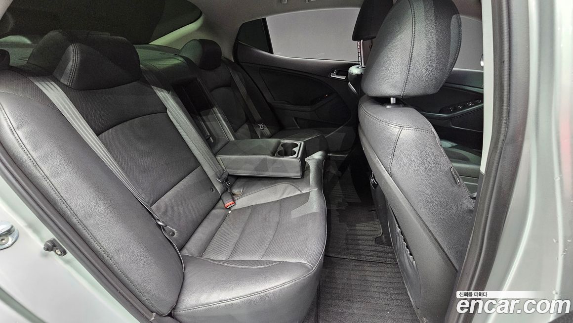 Kia K5 2014
