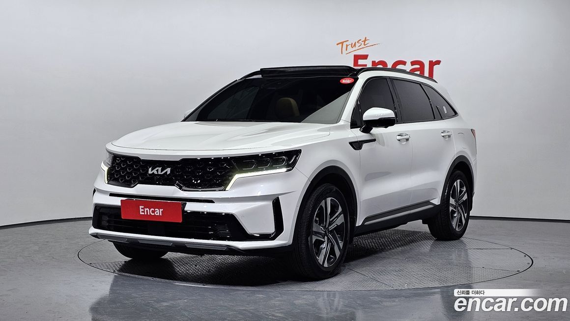 Kia Sorento 2023