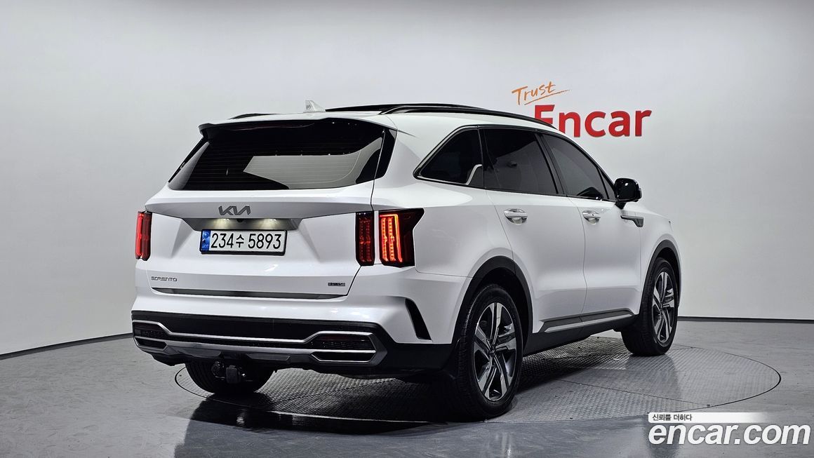Kia Sorento 2023