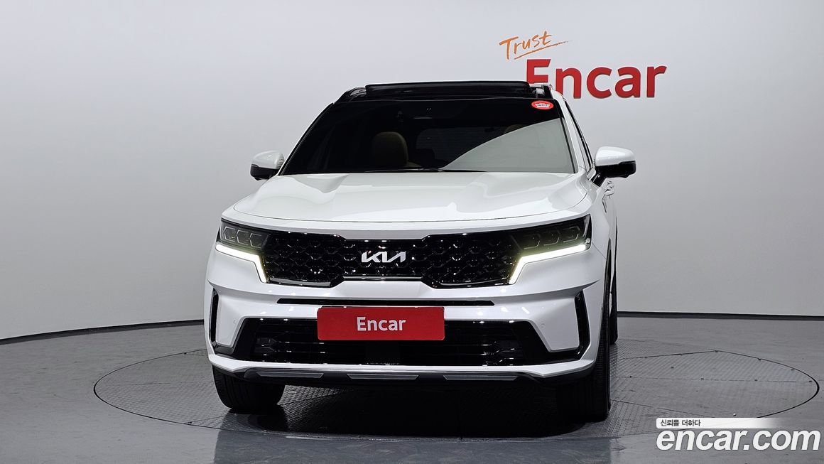 Kia Sorento 2023
